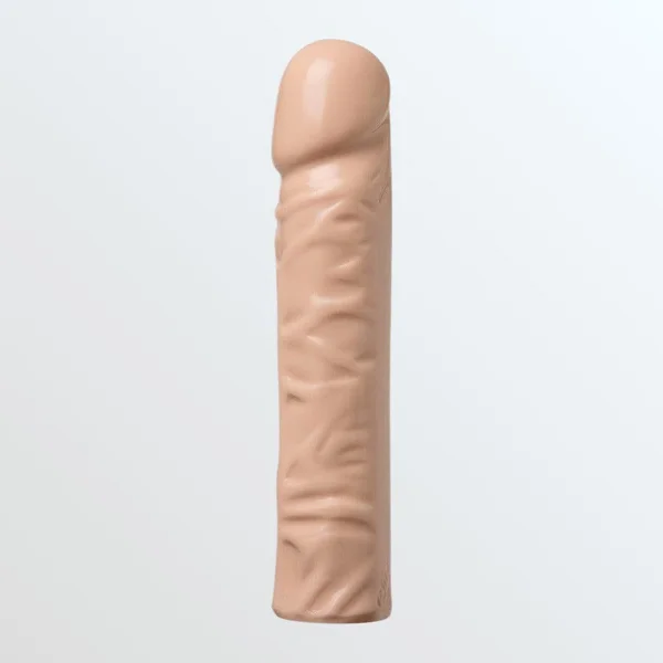 Doc Johnson Vac-U-Lock 8" Classic Dong — image 13 of 14