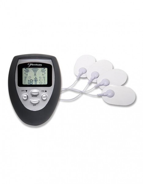 Fetish Fantasy Deluxe Shock Therapy Travel Kit