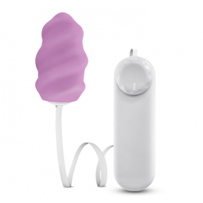 Luxe Swirl Multi Speed Waterproof Bullet with Sleeve