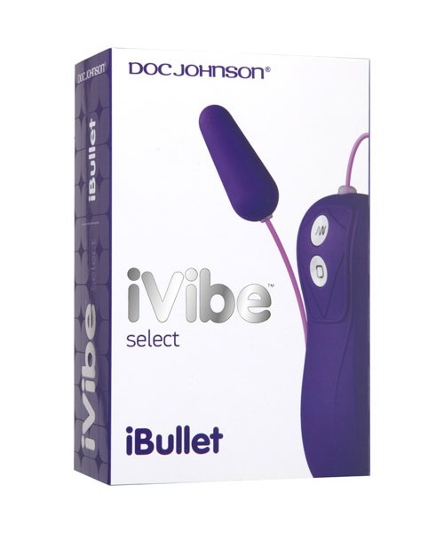 iVibe Select iBullet