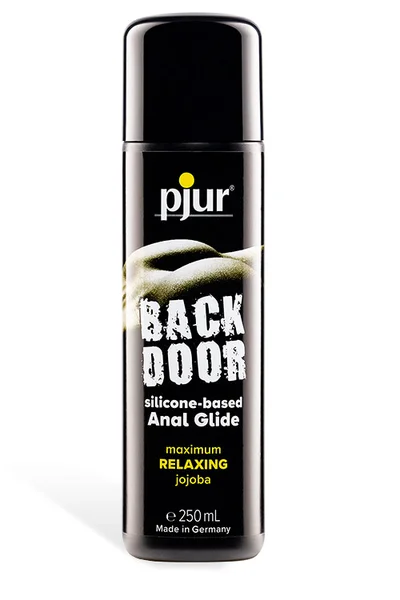 Pjur Back Door Relaxing Silicone-Based Anal Glide (250ml) — image 4 of 5