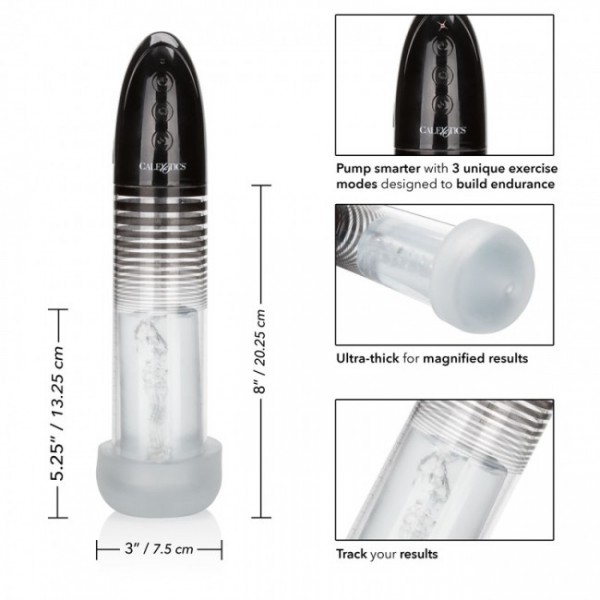 Optimum Series - Automatic Smart Penis Pump