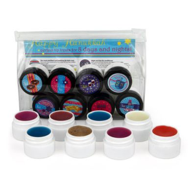 Happy Hanukkah lip set