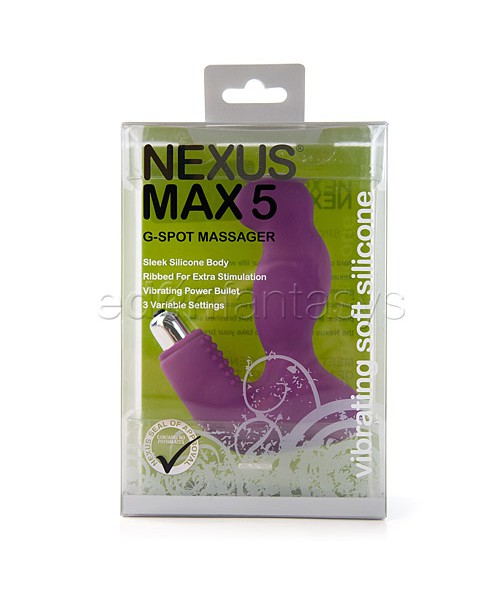Nexus max 5