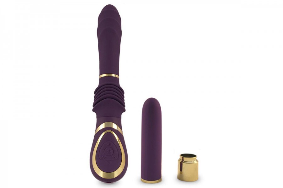 MiaMaxx Pasione - Thrusting Pleasure Device