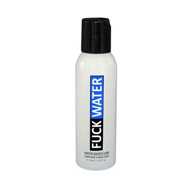 Fuck Water Lube Original Hybrid Water Based Sex Lubricant for Men