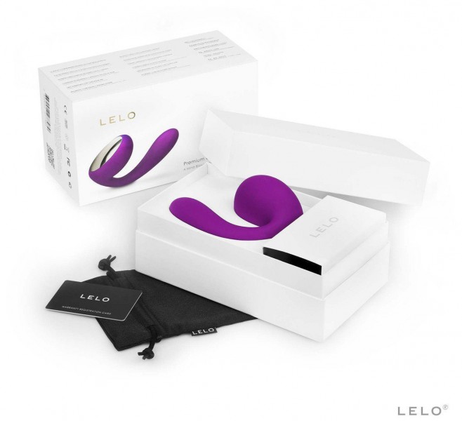 Tara Rotating Couples Vibrator by LELO