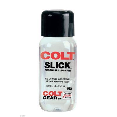 California Exotic Water Based Slick Lube 265 ml