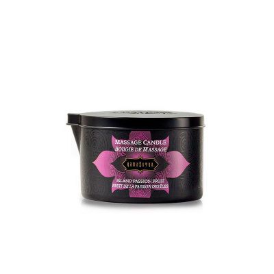 Kama Sutra Massage Candle Island Passion Fruit