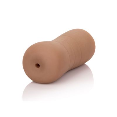California Exotic Ultra Soft Textured Lifelike Rubber 4 75 Masturbator