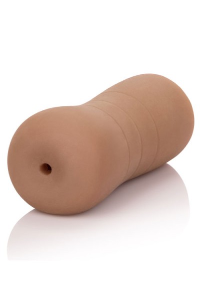 California Exotic Ultra-Soft Textured Lifelike Rubber 4.75" Masturbator