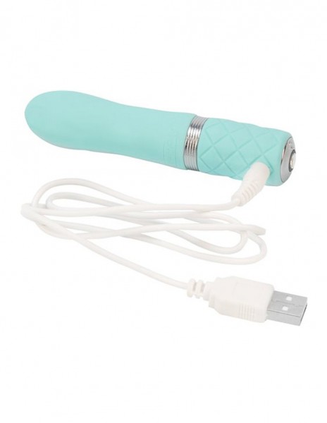 Pillow Talk - Flirty Luxurious Mini Massager