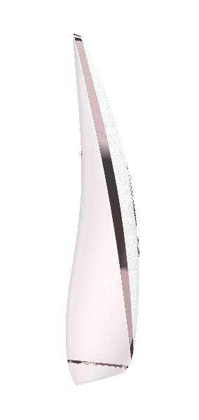 Satisfyer Luxury Suction Vibrator - Pret-a-Porter (Pink)