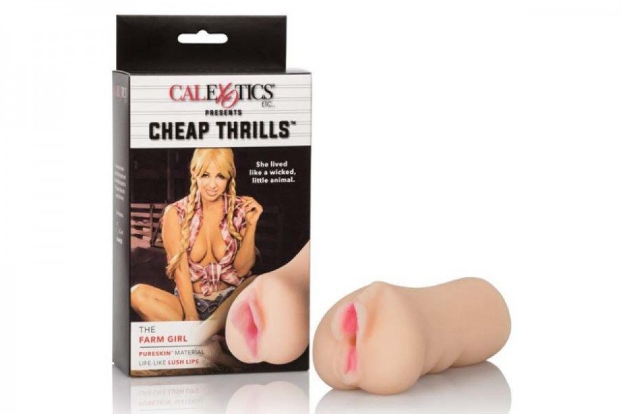 Cheap Thrills – The Farmgirl