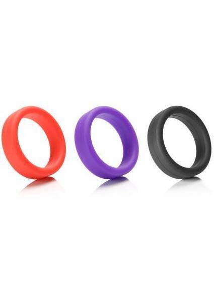 Tantus 1.5" Supersoft C Ring