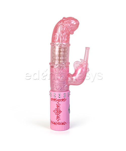 Pirates Jesse Jane's smoking pistol