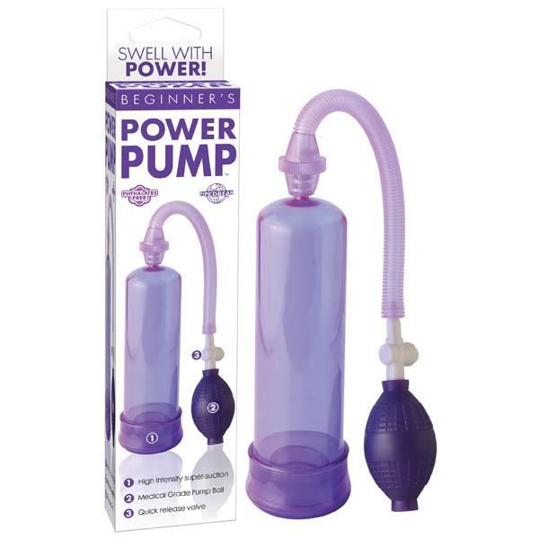 Beginner's Power Pump