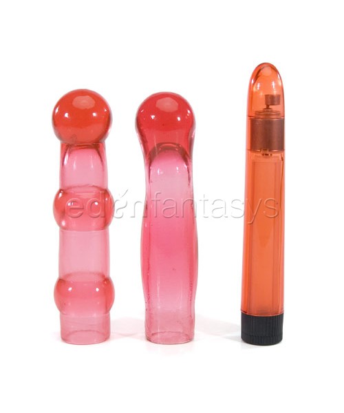 Crystalesence passion kit