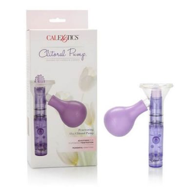 Penetrating Mini Clitoral Pump