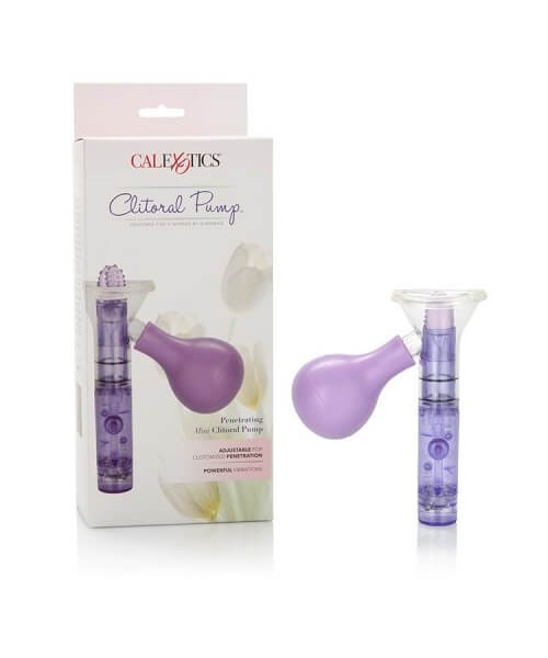 Penetrating Mini Clitoral Pump — image 5 of 11