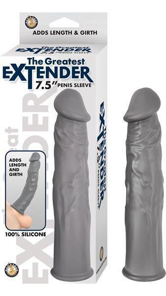 The Greatest Extender!