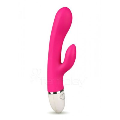 The Dreamer Rechargeable Silicone Rabbit Vibe