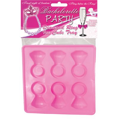 Diamond Ice Cubs Tray 2 Pack