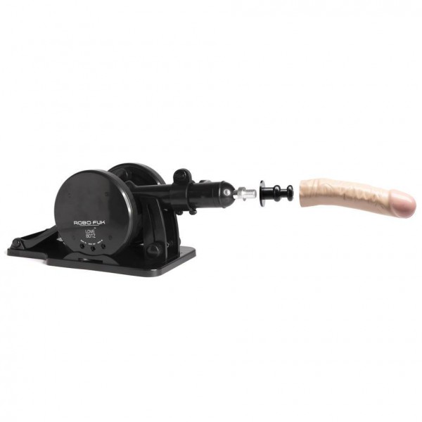 Robo Fuk Sex Machine Dildo Adapter