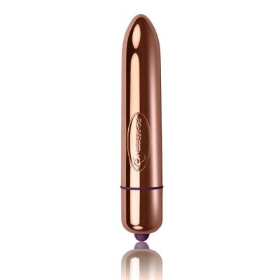Rocks Off RO160mm Vibrator Rose Gold