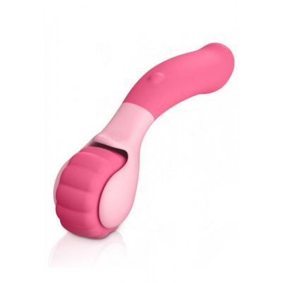 JimmyJane Evoke Sol o Massage Wheel Vibrator