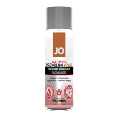 JO personal warming anal lubricant