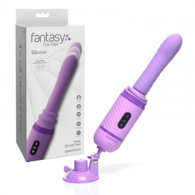 Fantasy for Her Love Thrust Her Thrusting Vibrator