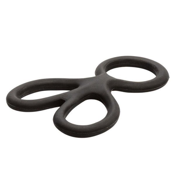 Ball Spreader | Silicone Cock and Ball Spreading Ring by Cal Exotics