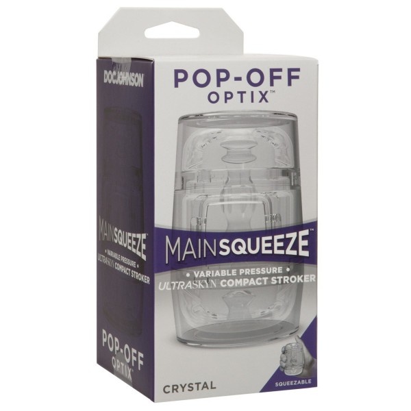 Main Squeeze Pop Off Optix