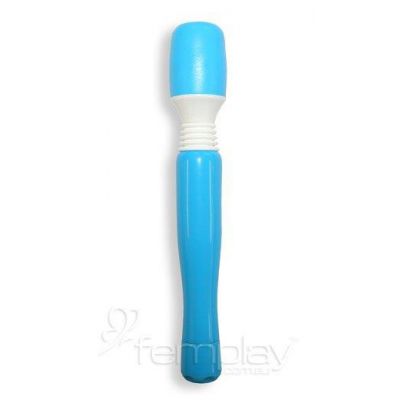 Mini Wanachi Waterproof Massager Blue
