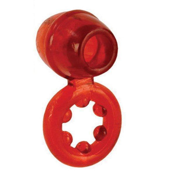 Dual support magnum ring