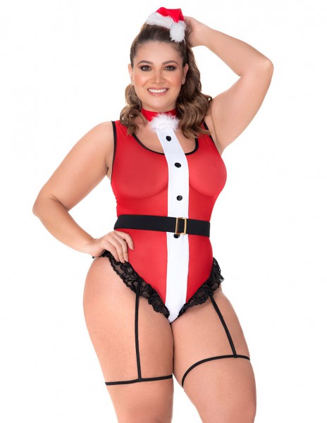 Mapale Mrs. Claus Teddy