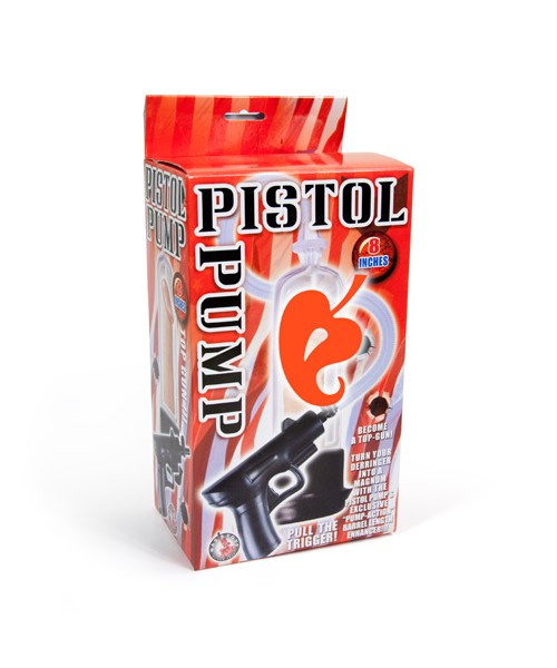 Pistol penis pump — image 6 of 6