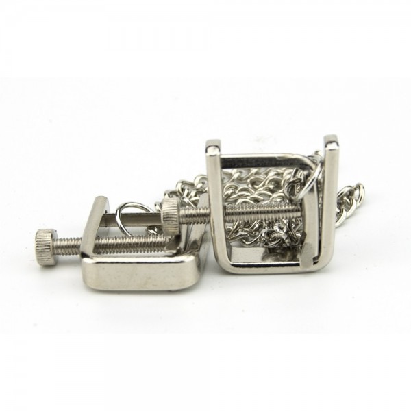 Bound to Please Heavy Duty Nipple Clamp