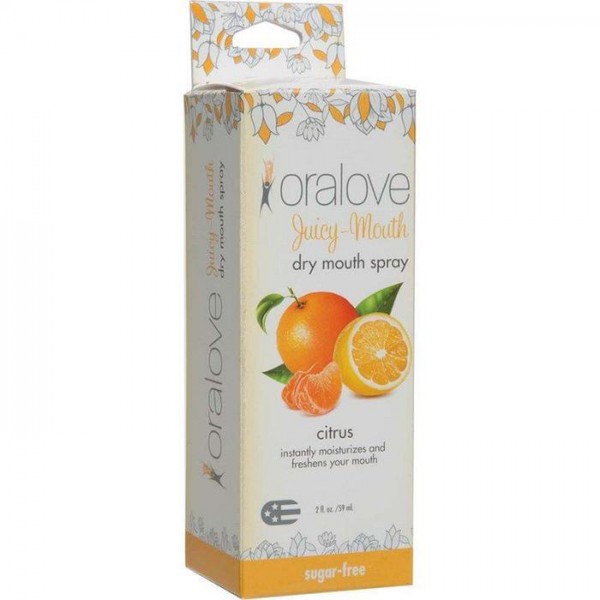 Oralove Juicy Mouth Dry Mouth Spray