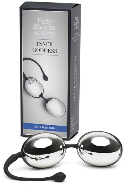 Fifty Shades Inner Goddess Jiggle Balls (67g) — image 4 of 6