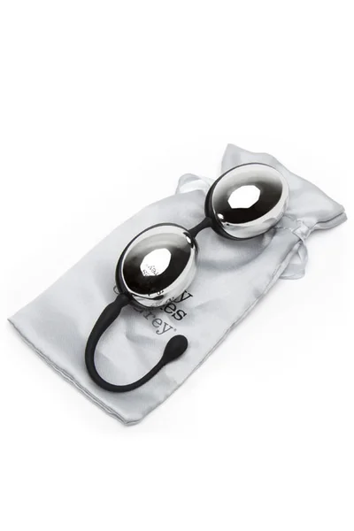 Fifty Shades Inner Goddess Jiggle Balls (67g) — image 6 of 6