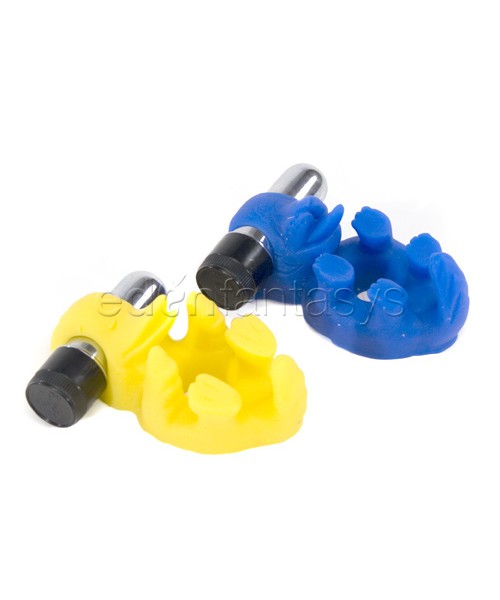 Shane's world duckie ring