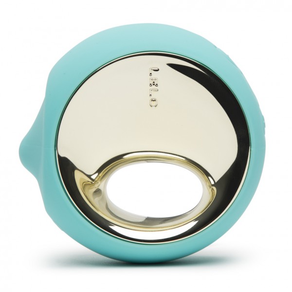 Lelo Ora 3 Clitoral Vibrator With Swirling Pleasure Bead