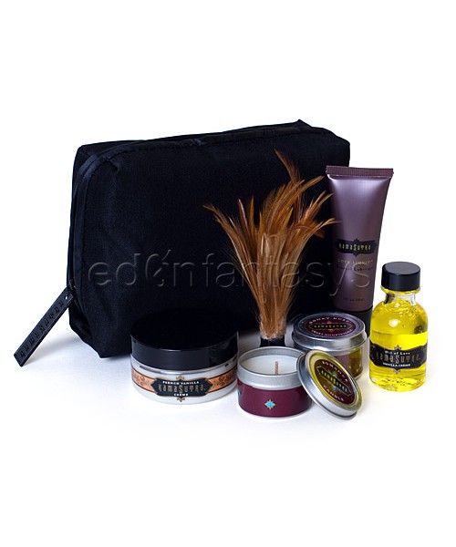 The getaway kit