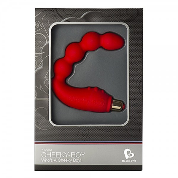 Rocks Off Cheeky Boy 7 Speed Prostate Massager