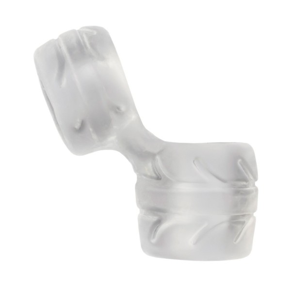 Perfect Fit SilaSkin Cock & Ball Ring