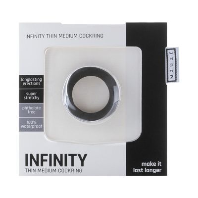 MJUZE Thin Medium Cockring