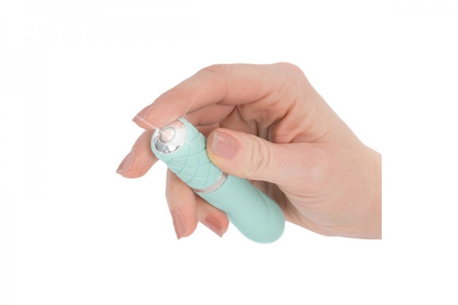 Pillow Talk - Flirty Luxurious Mini Massager