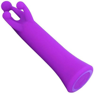 Tri It Triple Contact Clitoral Vibrator